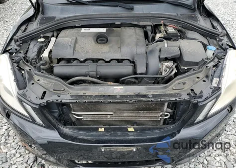 2010 Volvo Xc60 3.2 из США, поврежденный, VIN YV4960DZ9A2065396